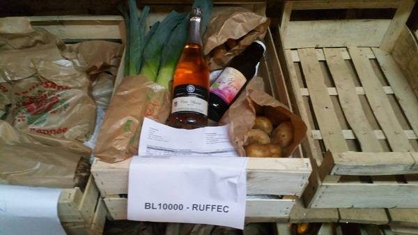 10 000ème commande